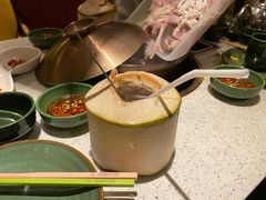 -润园四季椰子鸡火锅(海上世界店)