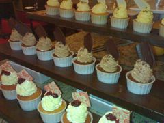 甜点-上海锦江汤臣洲际大酒店壹阶层