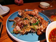 -丹东立强海鲜烧烤·牛B大串(星海店)