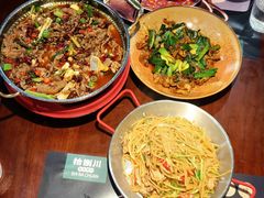 -拾捌川·自贡爆炒(新街口店)