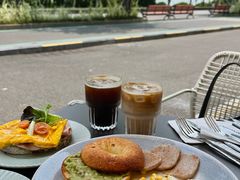-ommo cafe(半岛城邦店)