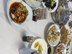 -御品海鲜·东北菜·烧烤餐厅(佳兆业店)