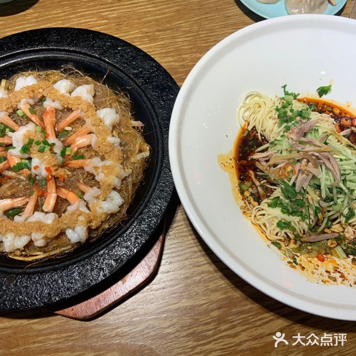 鸡毛店·川菜(双楠店)图片