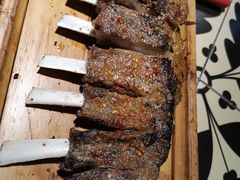 -新凯旋烧烤·燕姐千岛湖土菜