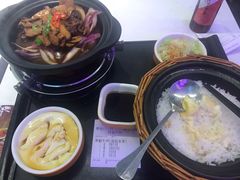 -谷田稻香·砂锅菜(西乡天虹店)
