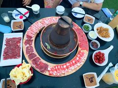 -北门涮肉·炭火铜锅涮肉(什刹海店)