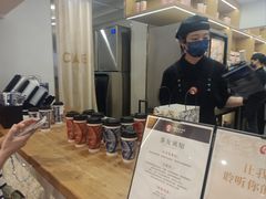 -霸王茶姬(正佳广场店)