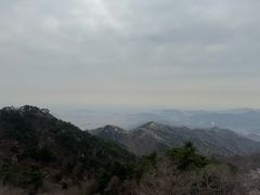 -天津盘山风景名胜区