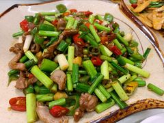 酸辣鸡杂-业华湘·特色菜