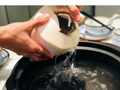 -四季缤纷椰子鸡(雨花亭凯德广场店)