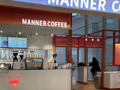 -Manner Coffee(港汇恒隆广场店)