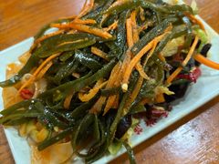 -手擀菠菜面(西康路店)