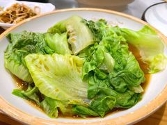 白灼罗马生菜-姑姑宴(富力广场店)