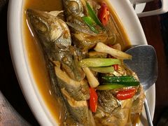 杂鱼酱油水-临家闽南菜(大唐店)