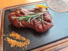 果木碳烤将军牛扒-MR.ROCKY洛奇先生·西餐&酒吧(琶醍店)