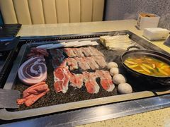 -猪的故事·韩式烤肉(韩乐坊店)