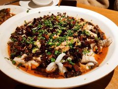 -三猫黑鱼花(南大店)