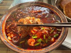 -毓秀羊肉饸饹(芝川店)