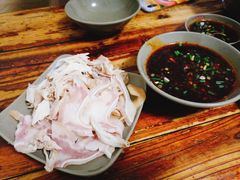 -汝萍传统蘸水菜(春华路总店)