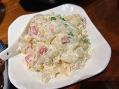 土豆色拉-熠盛粤味·顺德桑拿鸡(永康路店)