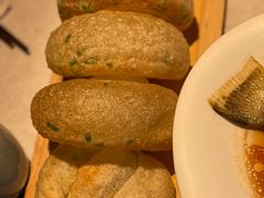 招牌气泡葱油饼-福院