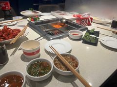 -海底捞火锅(老城根店)