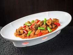 -新海渔港·胶东海鲜家常菜·家宴(奥体中心店)