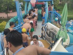 -欢乐水魔方水世界