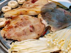 -六七八韩式烤肉·韩国料理(上杭路店)
