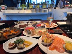 -西安W酒店·WEI全味西餐厅