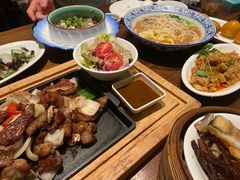 -美乐食街(小南店)