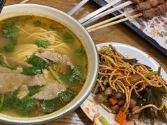 -崔记拉面馆(航北店)