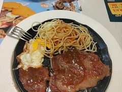 -诺丁牛排披萨自助餐厅(汕头苏宁店)