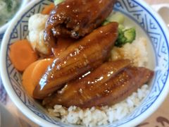 吉汁烧鱼饭-吉野家(上地三街店)