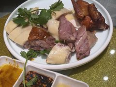 -金山记靓鸡专门店·中山菜
