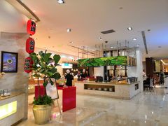 -海中洲国际大酒店-自助餐厅