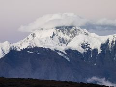 -贡嘎雪山