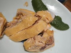 老灶白切竹林鸡（半只）-老灶味道·本帮菜(昌平路店)