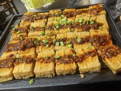 地摊包浆豆腐-泉味道贵州厨房(三里河店)