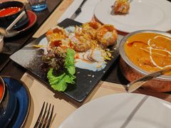 -克比叔叔印度餐厅Kebabs on the Grille(人民广场店)