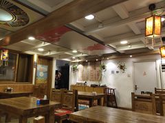 大堂-遇见阿家村云南菜(魏公村店)