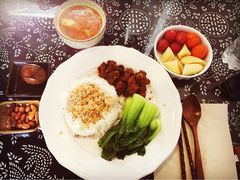 胡同食堂-蜗牛小馆醉乡民谣云南菜(惠新西里店)