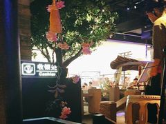 -绿茶餐厅(汇悦大融城店)