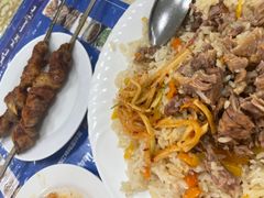 -吾斯曼珍珠抓饭王