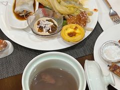 -大佛寺高级素食自助餐厅