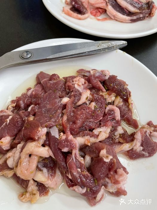 金达盛烤肉(五里店)烤羊肉图片