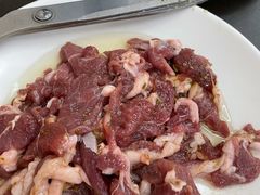 烤羊肉-金达盛烤肉(五里店)