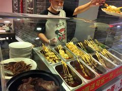 -张氏宽窄巷成都名小吃(茂业百货华强北店)