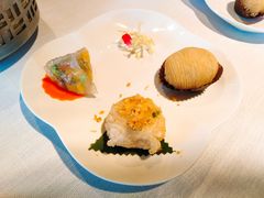 松露野菌素饺-三号黄浦会Canton Table