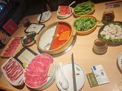 -东道煮牛肉火锅(东盛大街店)